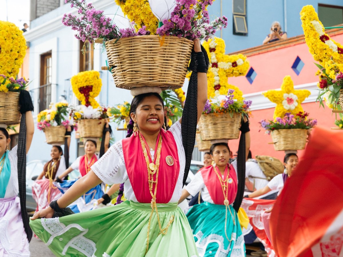 Oaxaca ofrece inigualable gastronomía, playas y sitios&nbsp;arqueológicos